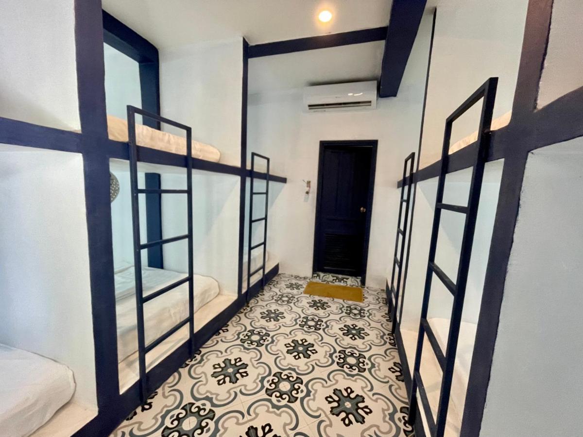 The Jam Hostel Luang Prabang Exterior foto