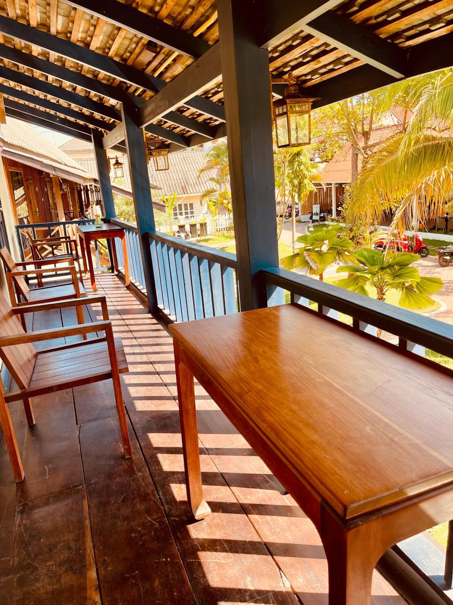 The Jam Hostel Luang Prabang Exterior foto